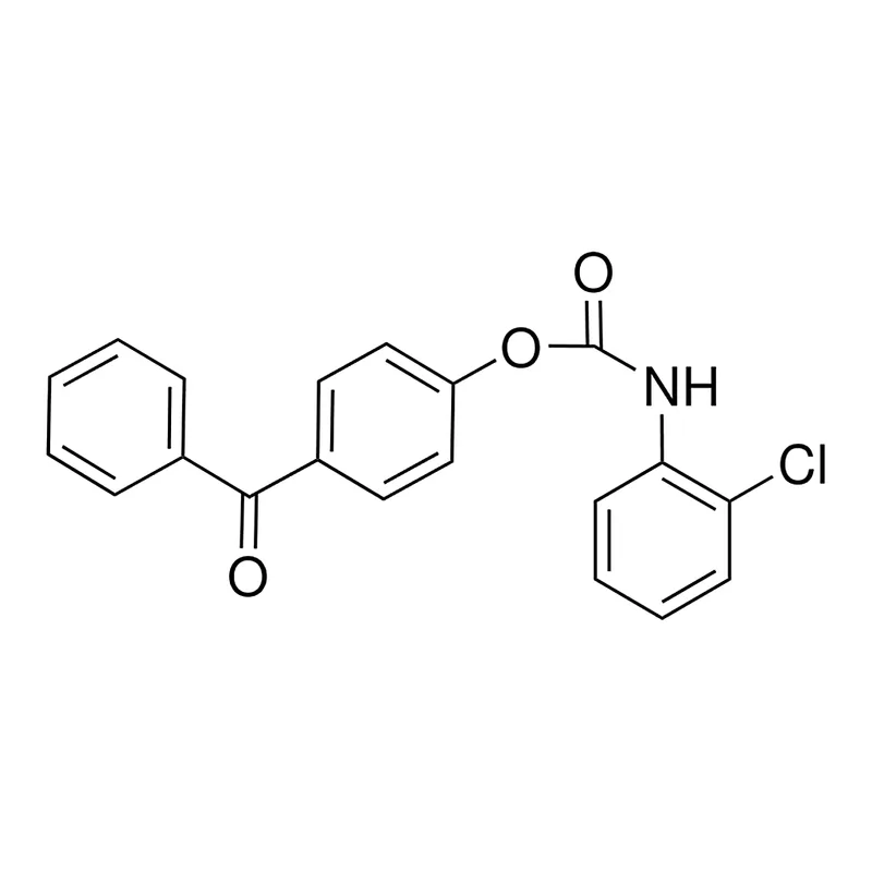 Merck 4-BENZOYLPHENYL N-(2-CHLOROPHE - 50 MG&