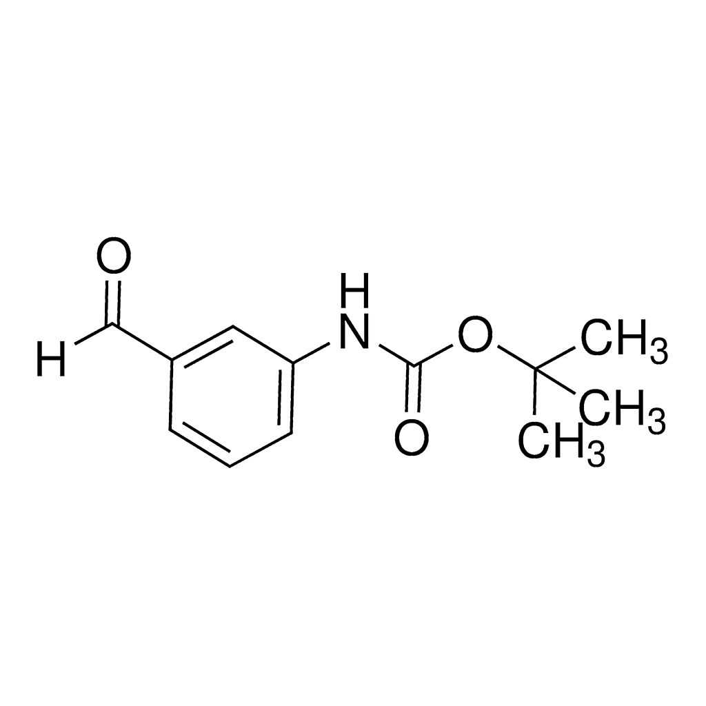 Merck tert-Butyl 3-formylphenylcarbamate