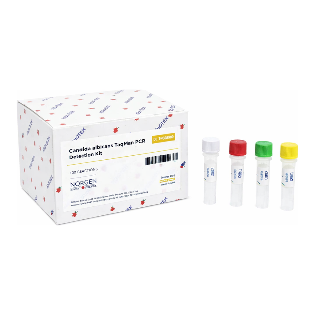 Norgen Candida albicans TaqMan PCR Detection Kits
