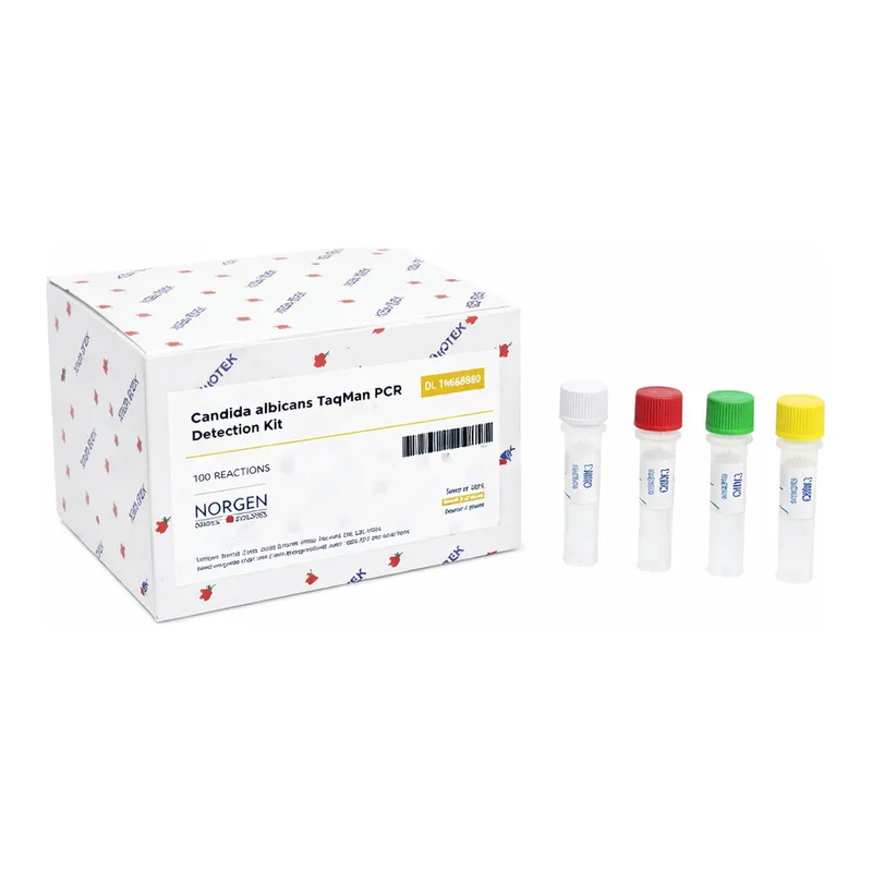 Norgen Candida albicans TaqMan PCR Detection Kits