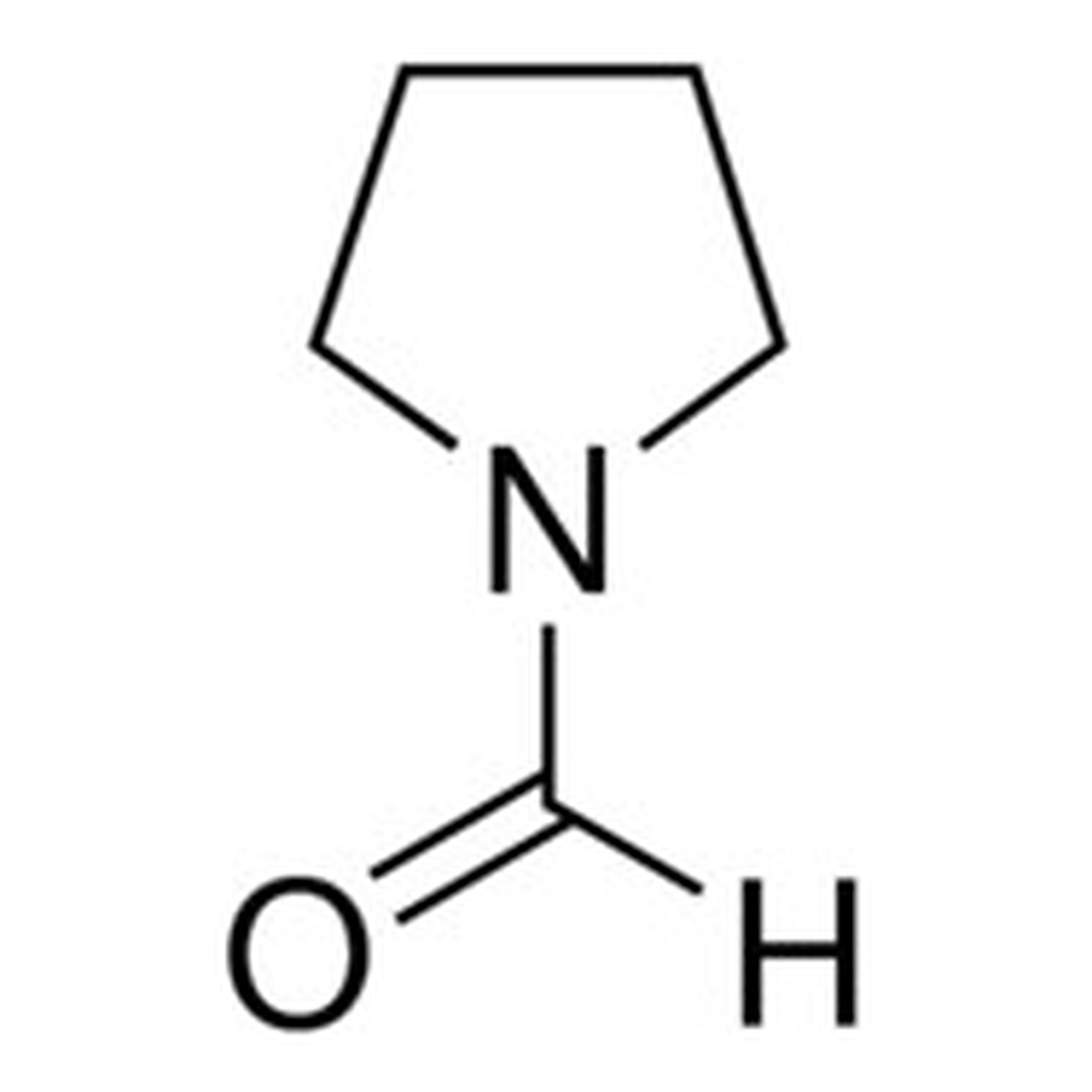 Merck 1-PYRROLIDINECARBOXALDEHYDE, 97%