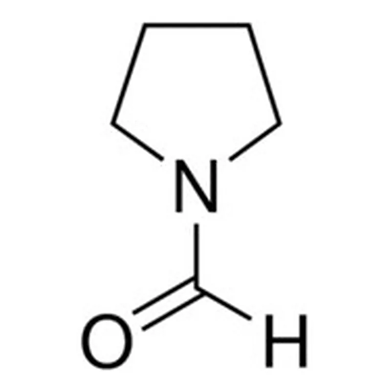Merck 1-PYRROLIDINECARBOXALDEHYDE, 97%