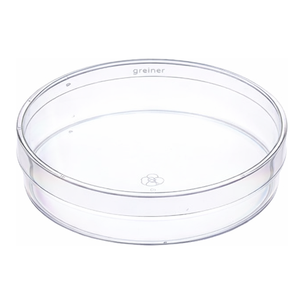 Greiner Bio One CELL CULTURE DISH, PS, 100/20 MM, VENTS,CELLSTAR®, CELL-REPELLENT SURFACE, STERILE, 1 PC./BAG