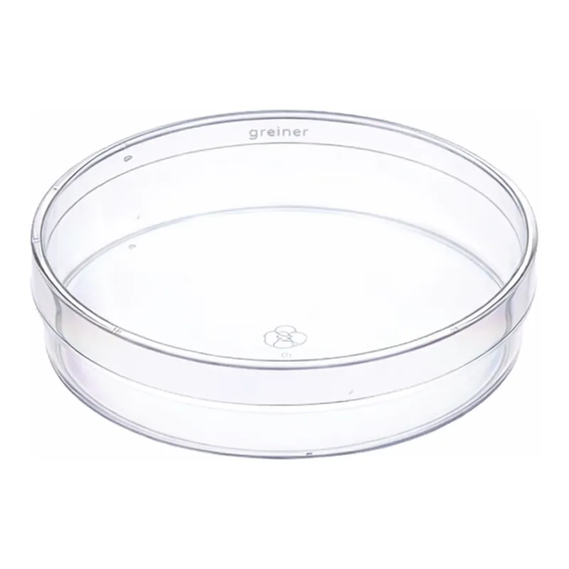 Greiner Bio One CELL CULTURE DISH, PS, 100/20 MM, VENTS,CELLSTAR®, CELL-REPELLENT SURFACE, STERILE, 1 PC./BAG