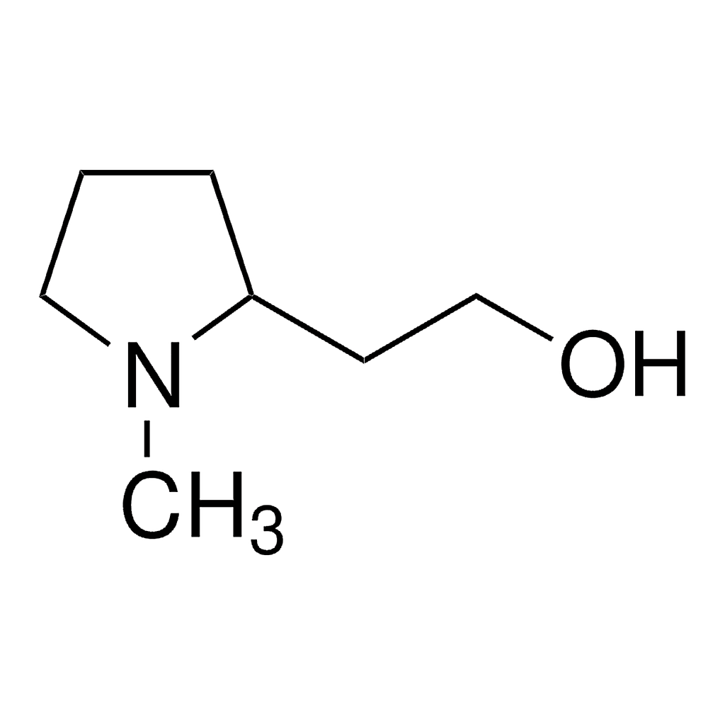 Merck 1-Methyl-2-pyrrolidine ethanol
