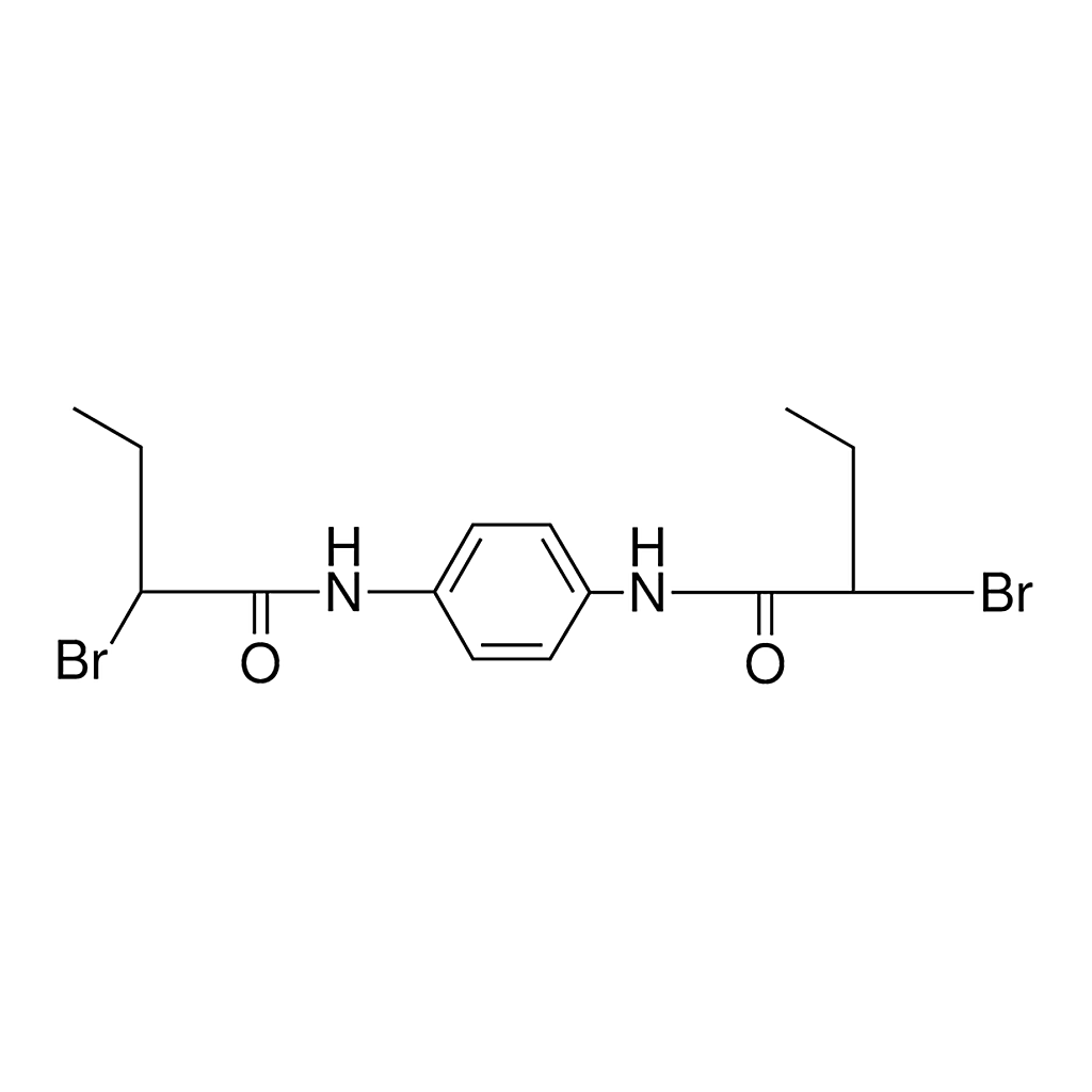 Merck 2-BROMO-N-(4-(2-BROMO-BUTYRYLAM-