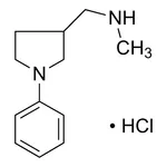 Merck N-Methyl-1-(1-phenylpyrrolidin-3-yl)methanamine hydrochloride