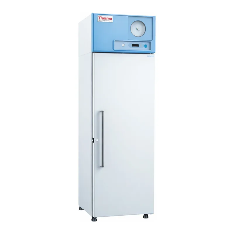 Thermo Fisher Scientific Revco High-Performance Laboratory Refrigerator with Solid Doors, 23.3 cu. ft., 208/230V