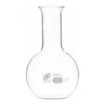 AS ONE Flat Bottom Round Flask, 둥근 플라스크 (평저)