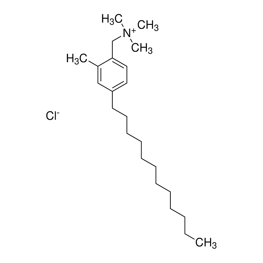 Merck methyldodecylbenzyl trimethyl ammonium chloride