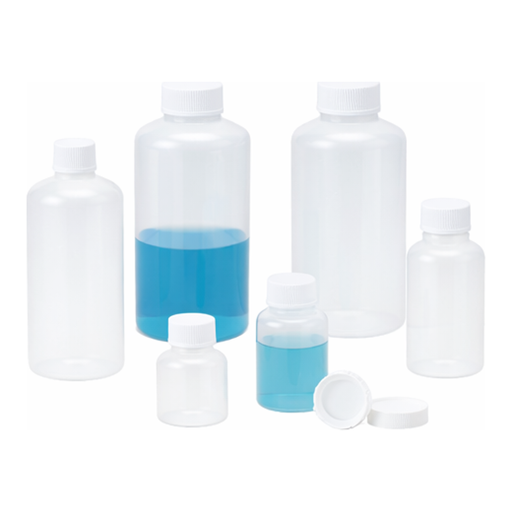 AS ONE PFA Bottle(with Inner Cap), PFA병(중간마개형)