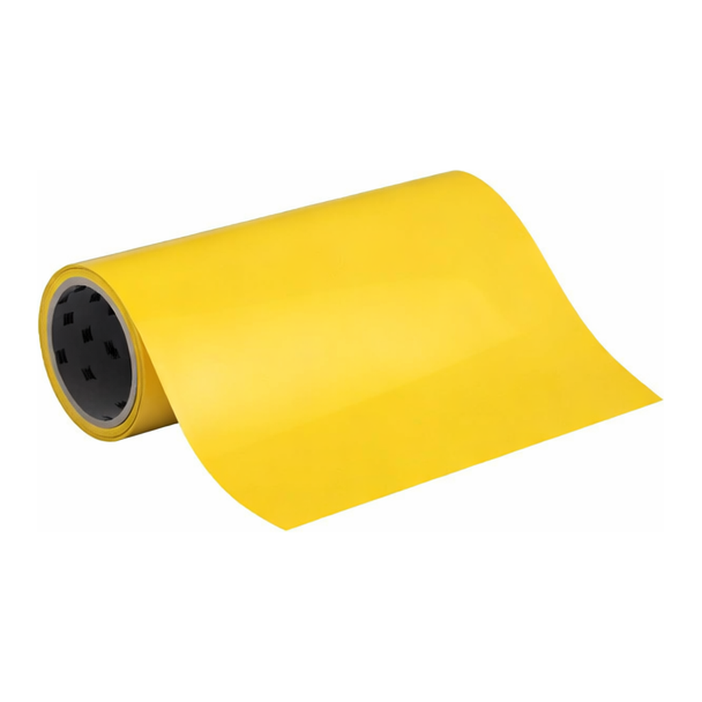 Brady Blank Roll Form Pipe Marker with Arrow