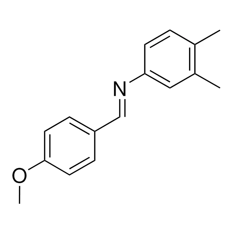 Merck N-(4-METHOXYBENZYLIDENE)-3,4-XY-