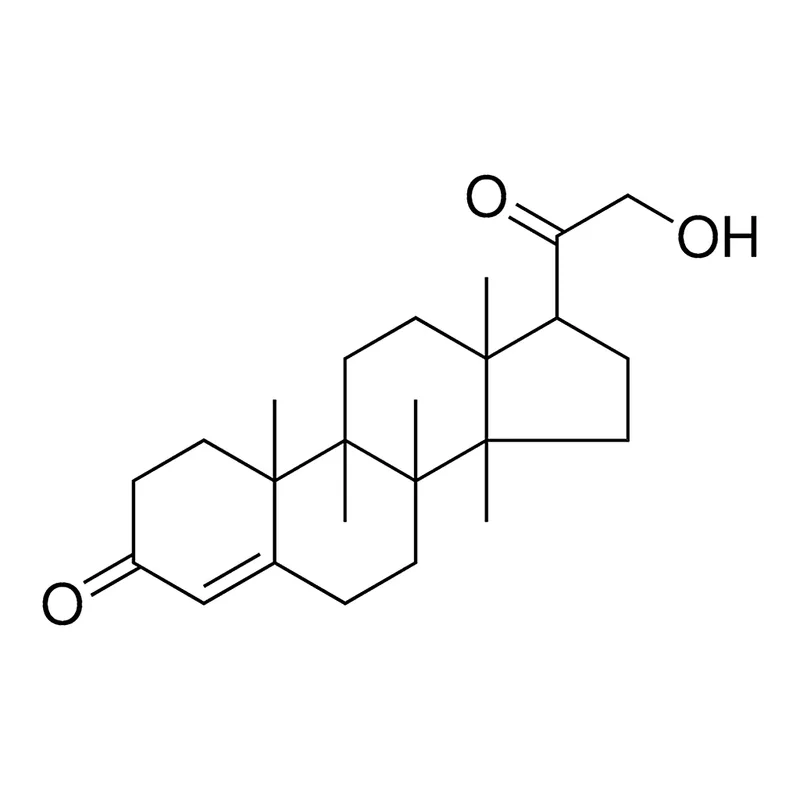 Merck 21-HYDROXY-8,9,14-TRIMETHYLPREGN-