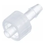 Masterflex Adapter Fittings, Male Luer to Hose Barb, Straight, Polycarbonate, Avantor®