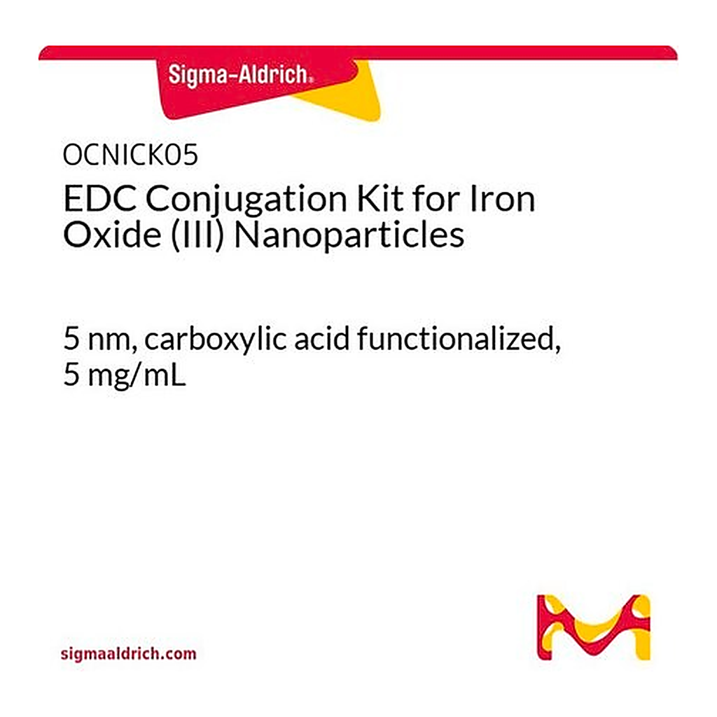 Merck EDC Conjugation Kit for Iron Oxide (III) Nanoparticles