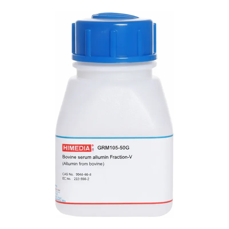 Himedia Albumin bovine fraction-V