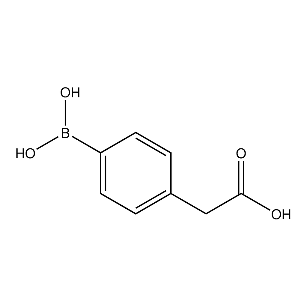 Merck 4-(Carboxymethyl)phenylboronic acid