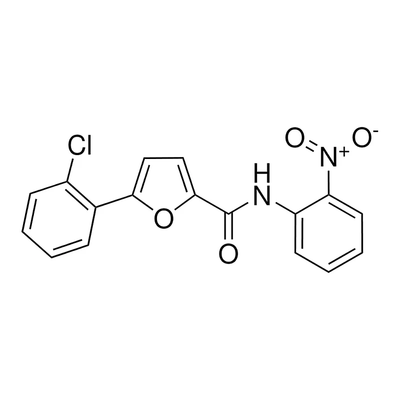 Merck 5-(2-CHLOROPHENYL)-N-(2-NITROPH-