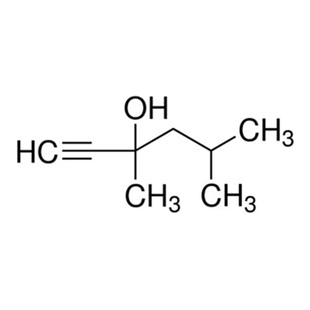 Merck 3,5-DIMETHYL-1-HEXYN-3-OL, 98%