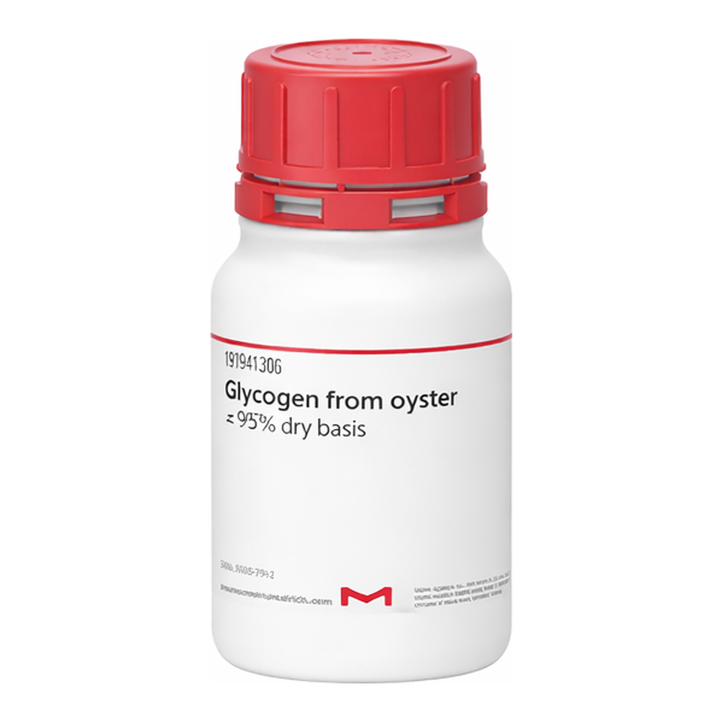 Merck GLYCOGEN FROM OYSTER PURITY >= 75 %