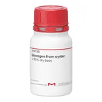 Merck GLYCOGEN FROM OYSTER PURITY >= 75 %