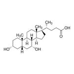 Merck Chenodeoxycholic acid for peak identification