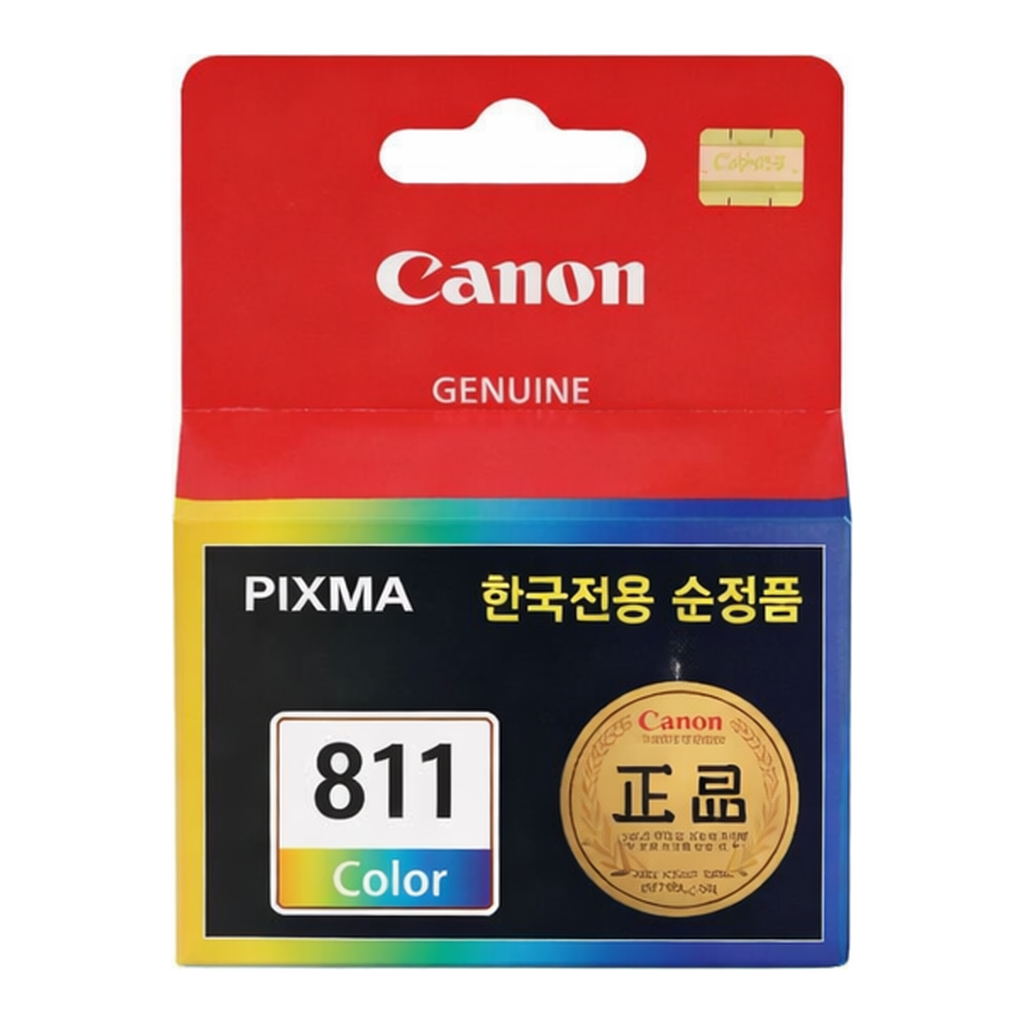 OFFICENEX [P]캐논 잉크(CL-811/컬러)