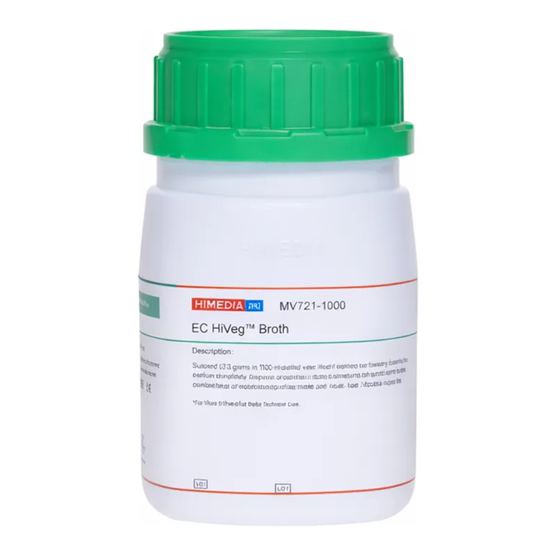 Himedia EC HiVeg Broth