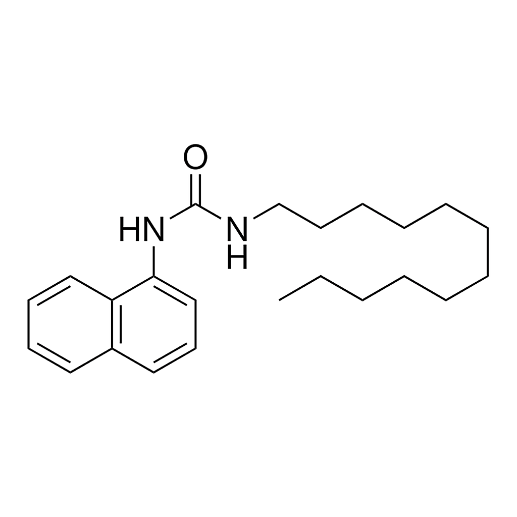 Merck 1-DODECYL-3-NAPHTHALEN-1-YL-UREA-