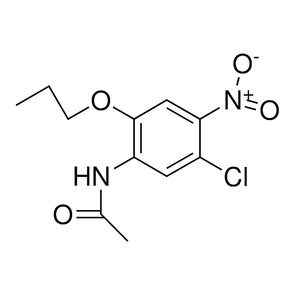 Merck 5'-CHLORO-4'-NITRO-2'-PROPOXYA - 50 MG&