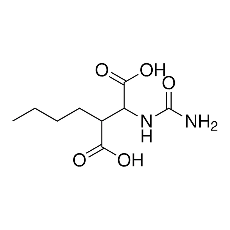 Merck 2-BUTYL-3-UREIDO-SUCCINIC ACID-