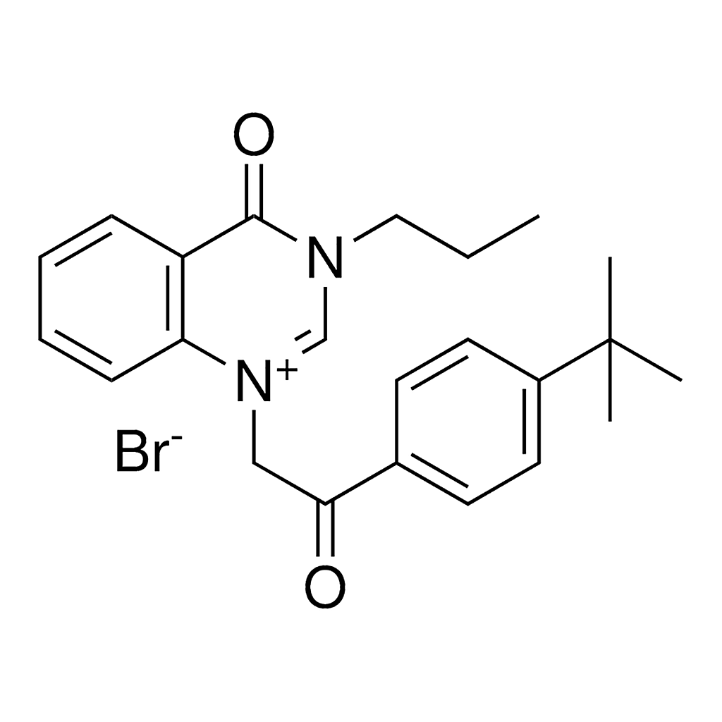Merck 1(2-(4-TERT-BUTYL-PH)-2-OXO-ET) - 10MG &