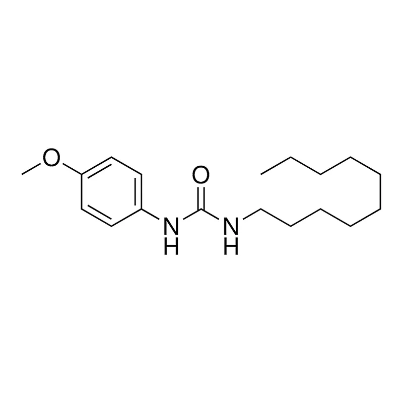 Merck 1-DECYL-3-(4-METHOXY-PHENYL)-UR - 50 MG&