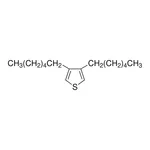 Merck 3,4-Dihexylthiophene