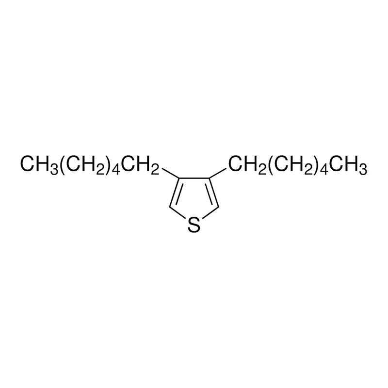 Merck 3,4-Dihexylthiophene