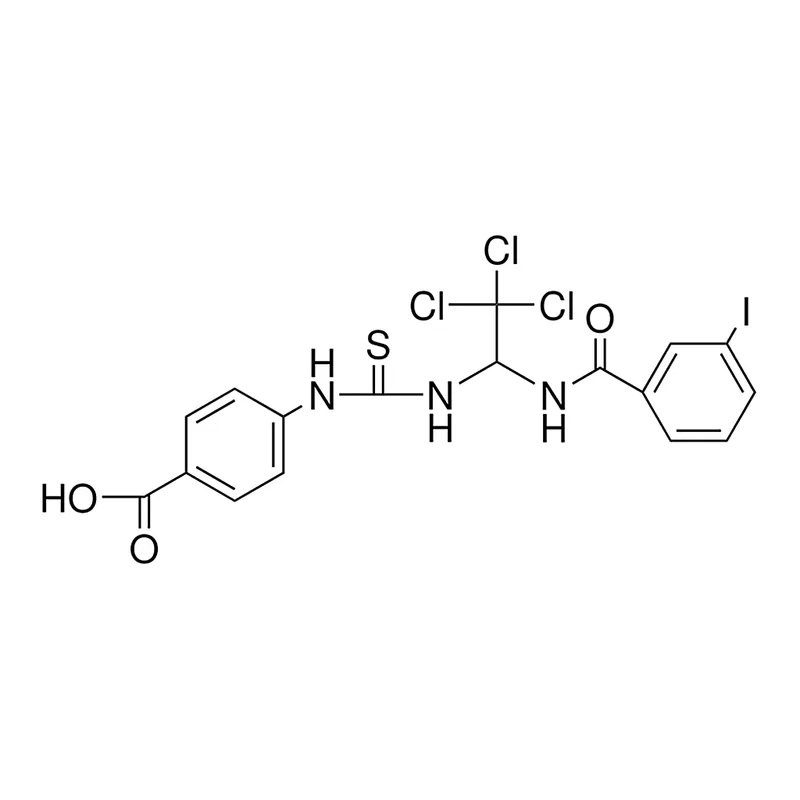 Merck 4-(3-2,2,2-TRICHLORO-1-(3-IOD - 1 MG&