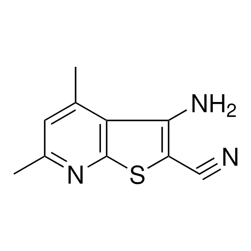 Merck 3-AMINO-4,6-DIMETHYL-THIENO(2,3--