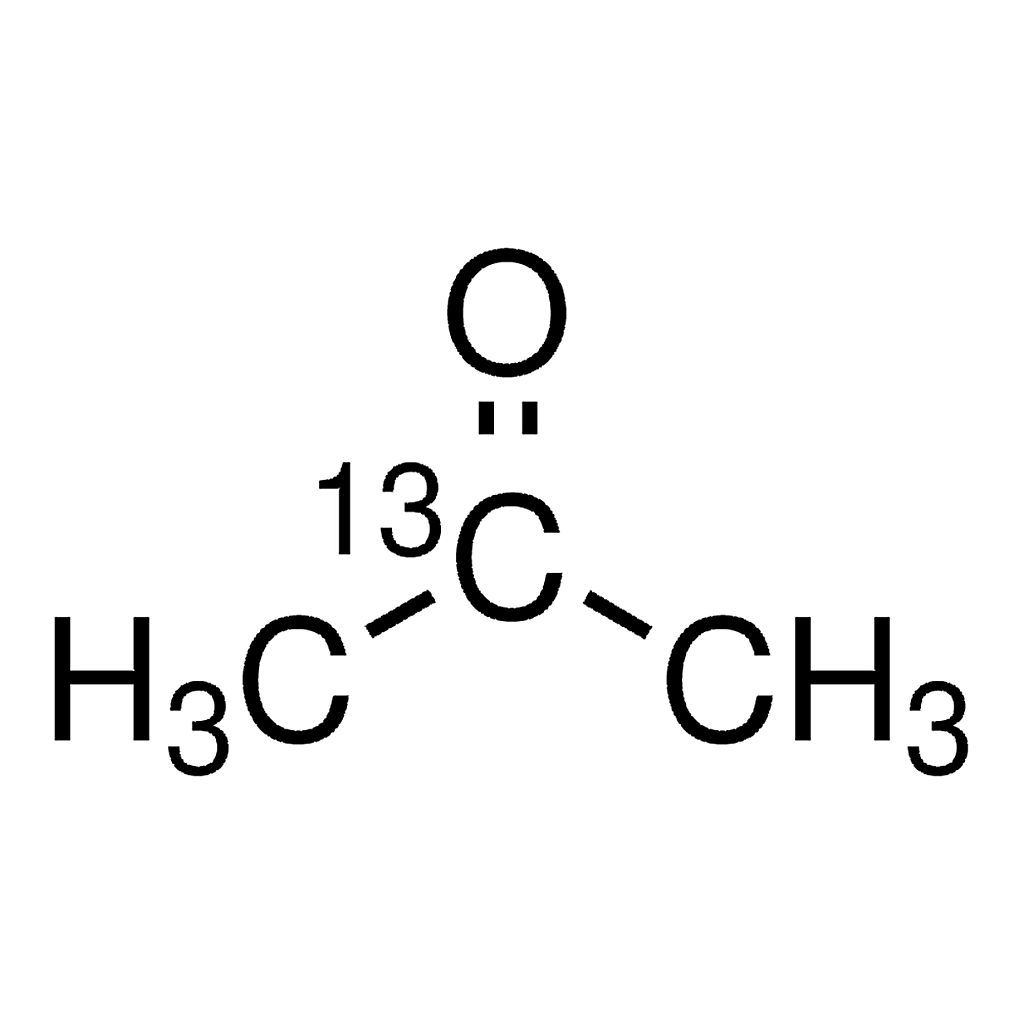 Merck Acetone-2-13C