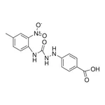 Merck 1-(4-CARBOXYPHENYL)-4-(4-METHY - 50 MG&
