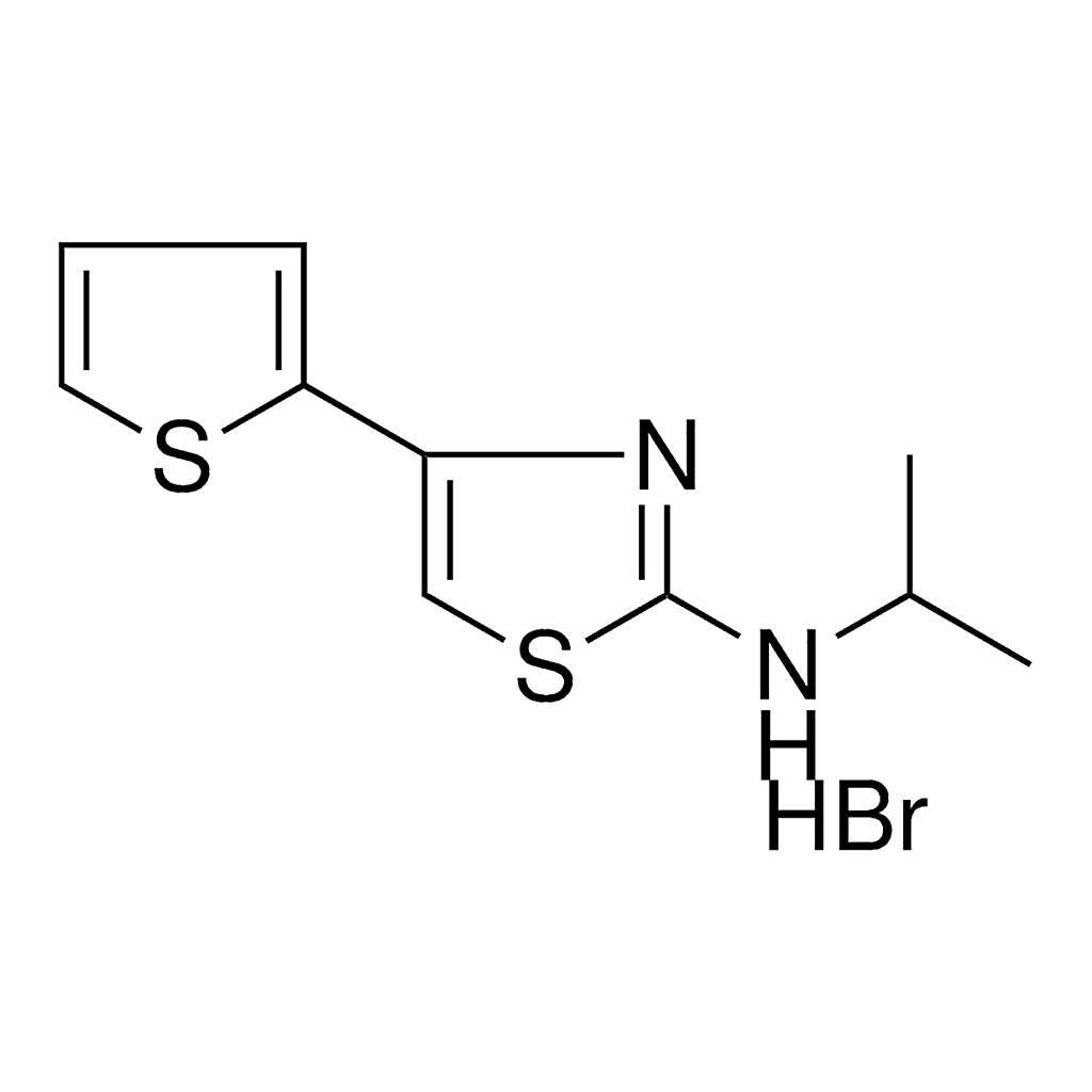 Merck ISOPROPYL-(4-THIOPHEN-2-YL-THI - 50 MG &