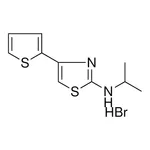 Merck ISOPROPYL-(4-THIOPHEN-2-YL-THI - 50 MG &