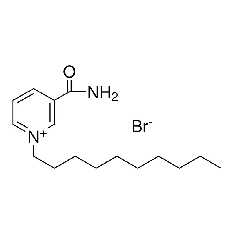 Merck 3-CARBAMOYL-1-DECYLPYRIDINIUM BROM