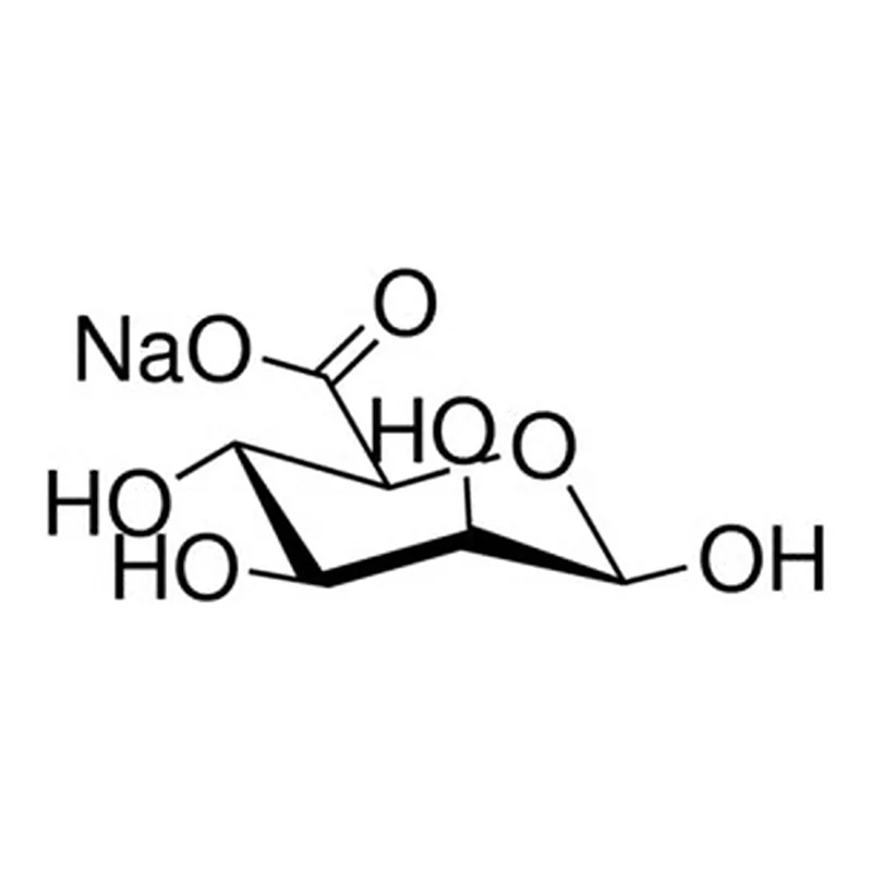 Merck D-MANNURONIC ACID SODIUM SALT