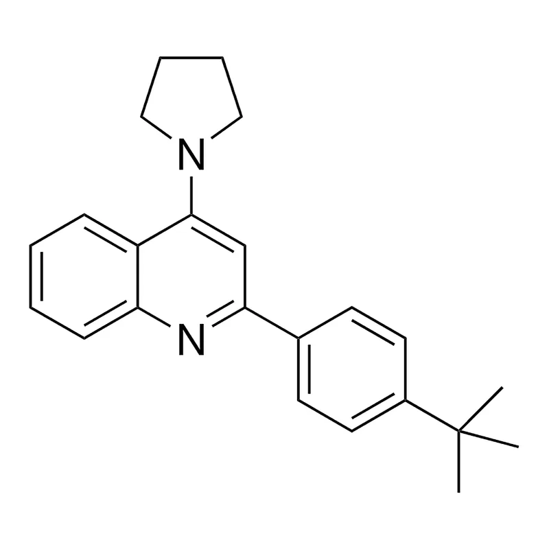 Merck 2-(4-TERT-BUTYLPHENYL)-4-(1-PYR-