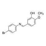 Merck (E)-5-(((4-Bromophenyl)imino)methyl)-2-methoxyphenol