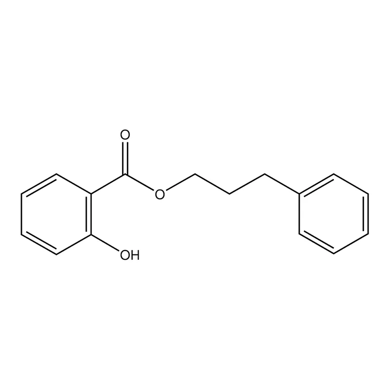 Merck 3-Phenylpropyl 2-hydroxybenzoate