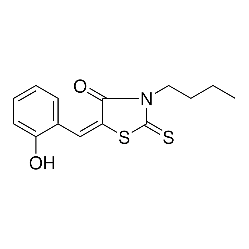 Merck 3-BUTYL-5-(2-HYDROXY-BENZYLIDEN - 25 MG&
