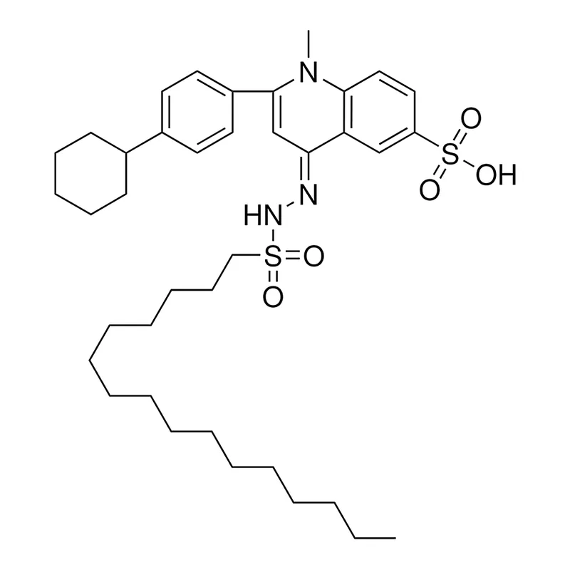 Merck 1-HEXADECANESULFONIC (2-(4-CYC - 5 MG&