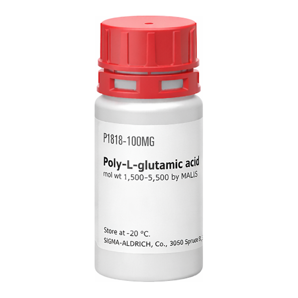 Merck POLY-L-GLUTAMIC ACID SODIUM SALT, MOL&